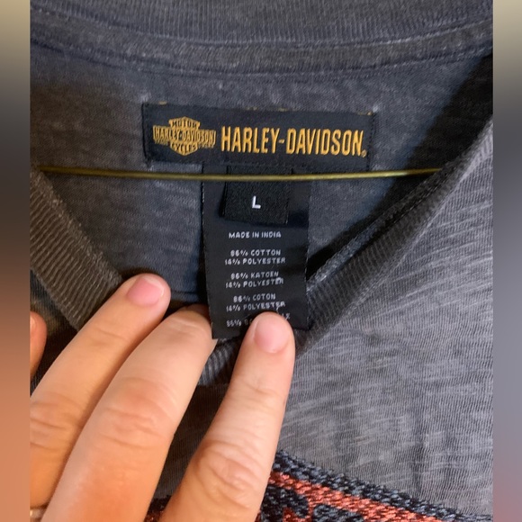 Harley Davidson T-shirt - Picture 3 of 3